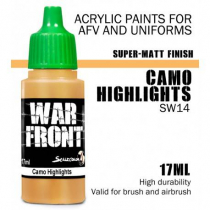 Scale 75 ScaleColor: WarFront - Camo Highlight