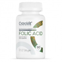 Ostrovit Folic Acid 90tabs