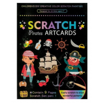 Obrazek do zdrapywania