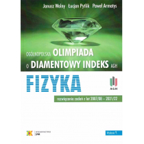 Olimpiada o Diamentowy Indeks AGH. Fizyka w.9