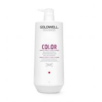 Goldwell Złota Well dualsenses Color Brilliance Shampoo, 1er Pack (1 X 1 L) 202903