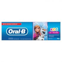 Oral-B pasta do zębów Disney Auta 3L+