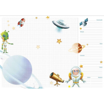 Lucrum Podkład na biurko Planer Kosmos PP04 -