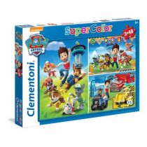 Clementoni Paw Patrol 25209 puzzle 3 x 48 sztuk