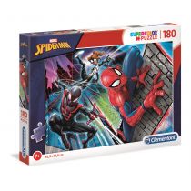 Clementoni Puzzle 180 elementów Spider Man