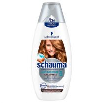 Schauma Anti Dandruff x3 Przeciwłupieżowy szampon do włosów 400 ml