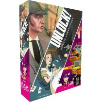 ASMODEE UNLOCK HEROIC ADVENTURES