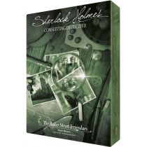 Sherlock Holmes Consulting Detective. The Baker Street Irregulars
