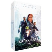 T.I.M.E Stories. Revolution. Experience