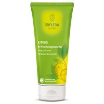 Weleda Cytrusowy Kremowy Płyn Do Mycia Ciała 200ml - WEL8827