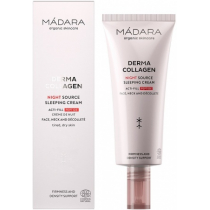 Madara Krem na noc do twarzy Derma Collagen Night Source 70 ml
