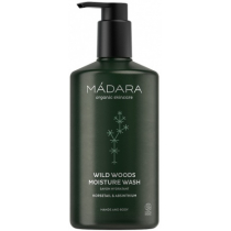 Madara Wild Woods Nawilżający żel pod prysznic 500 ml