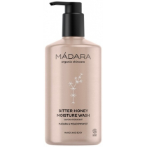 Madara Bitter Honey Nawilżający żel pod prysznic 500 ml