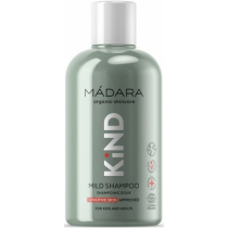 Madara Delikatny szampon dla niemowląt, dzieci i dorosłych 390 ml