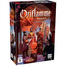 Galakta Oriflamme. Sojusz
