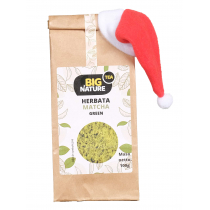 Big Nature Matcha Green 100 g