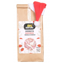 Big Nature Herbata rooibos Żródło Energii 100 g