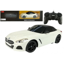 Rastar Auto R/C BMW Z4 Roadster 1:24 Białe