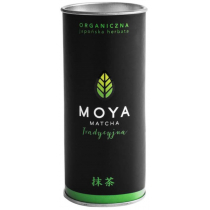 Moya Matcha Organiczna Japońska Zielona Herbata Matcha Tradycyjna 30g - MOYA MATCHA MOYHERBNATTR