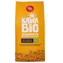 Quba Caffe Kawa ziarnista mieszanka 80/20 1 kg Bio