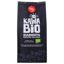 Quba Caffe Kawa ziarnista dla sportowców 1 kg Bio