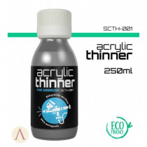 Scale 75 Acrylic Thinner 250 ml