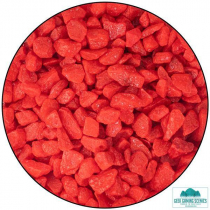 GeekGaming Large Stones - Red 340 g