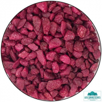 GeekGaming Large Stones - Burgundy 340 g