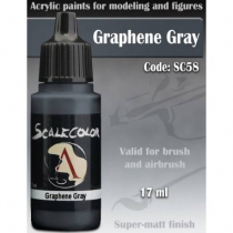Graphene Gray