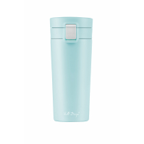 Vialli Design Kubek termiczny 400ml FUORI miętowy 28012 28012
