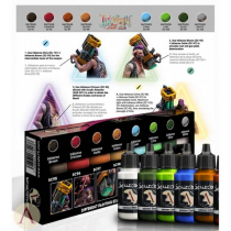 Scale 75 Inktensity 2 Paint Set