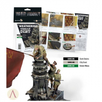 Scale 75 Urban Dirt Paint Set