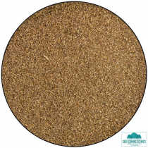 GeekGaming Saw Dust Scatter - Deep Brown 50 g