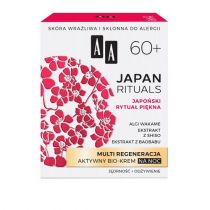 Oceanic Japan Rituals 60+ krem na noc multi regeneracja 50ml