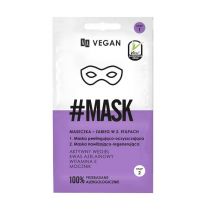 Oceanic Vegan #Mask maseczka zabieg w 2 etapach 2x5ml