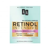 Oceanic Retinol Intensive Kuracja Menopauzalna krem aktywny na dzień lifting + ujędrnienie 50 ml