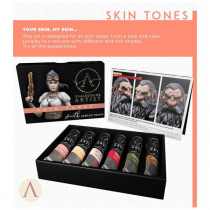 Scale 75 Skin Tones Paint Set