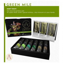 Scale 75 Green Mile Paint Set