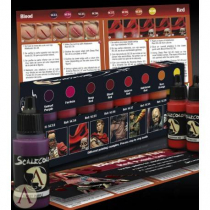 Scale 75 Blood and Fire Paint Set