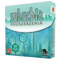 Portal Games Suburbia Rozszerzenia