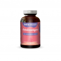 Diet-Food Astaksantyna 4mg - softgel Suplement diety 60 kaps.