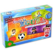 Alexander Puzzle Czyja to Zguba$236 0502