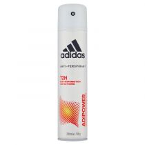 Adidas Adipower Men antyperspirant spray 250ml