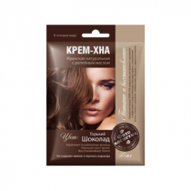 Fito Cosmetics Fito Cosmetics Kremowa henna do włosów Gorzka Czekolada 50ml