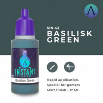 Scale 75 ScaleColor: Instant - Basilisk Green