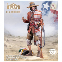 Scale 75: Tejano Volunteer, Juan Seguín'S Company