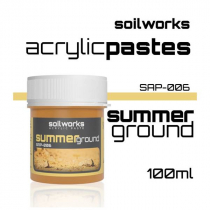 Scale 75 Soilworks - Acrylic Paste - Summer Ground