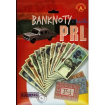 Alexander banknoty i kartki PRL