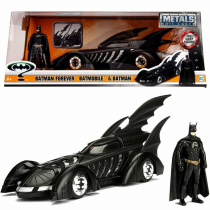 Jada pojazd Batman 1995 Batmobile 1:24