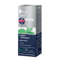 Ava Labolatorium LABORATORIUM KOSMETYCZNE ECO MEN Krem matujący regenerujący 50 ml 7071758